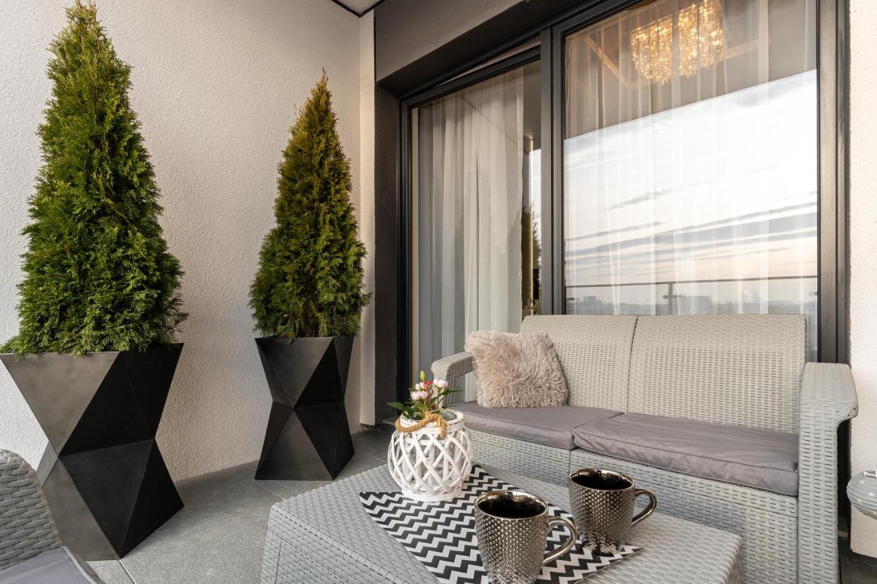 Crystal Luxury Apartments Rakowicka 20H Krakow Luaran gambar