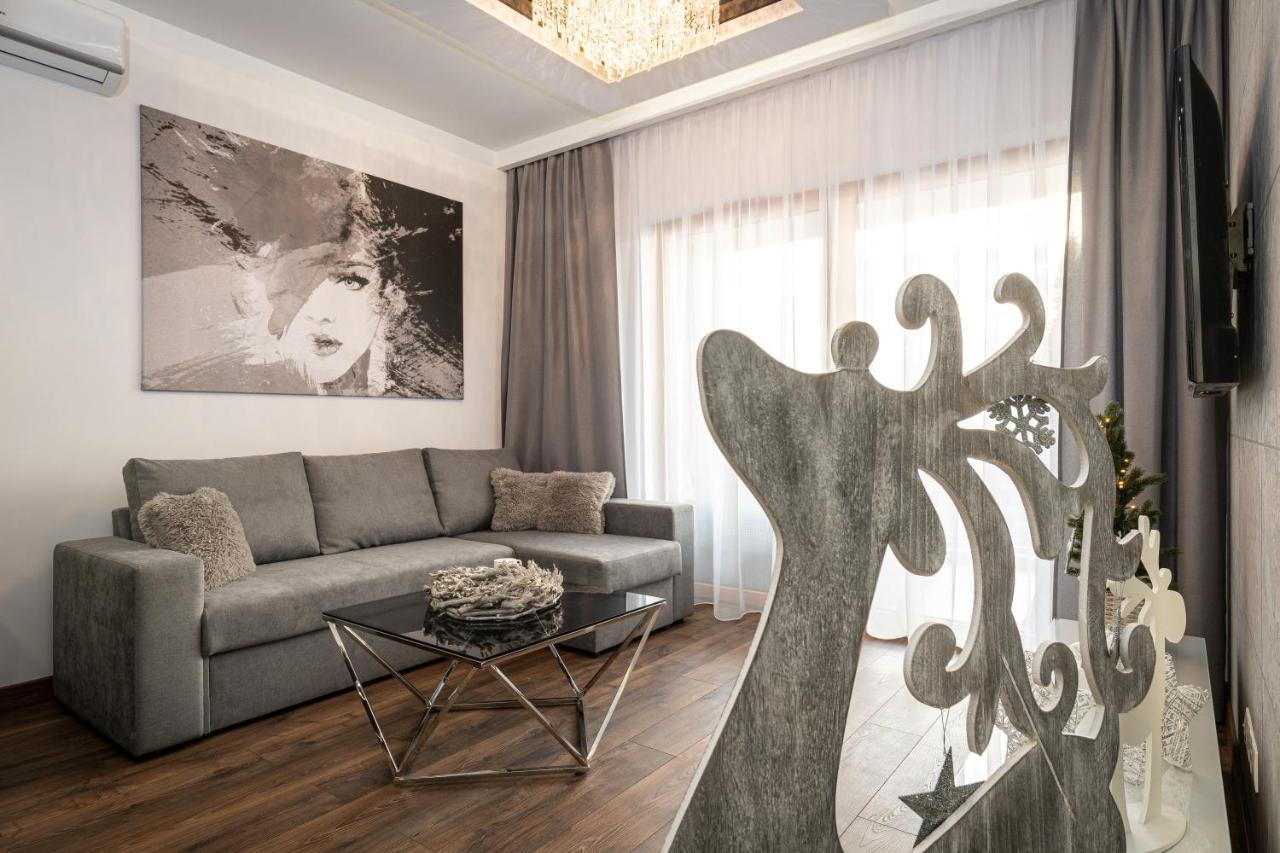 Crystal Luxury Apartments Rakowicka 20H Krakow Luaran gambar