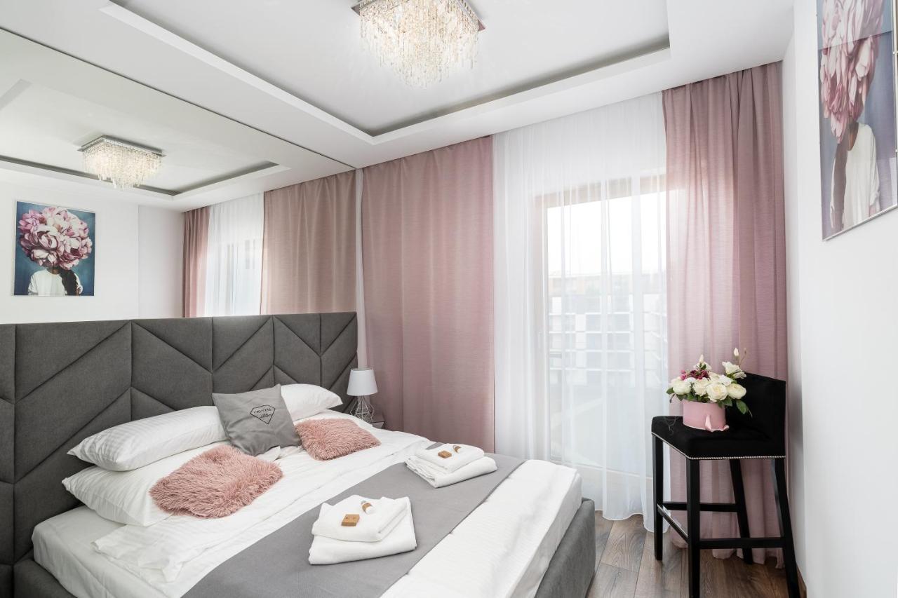 Crystal Luxury Apartments Rakowicka 20H Krakow Luaran gambar