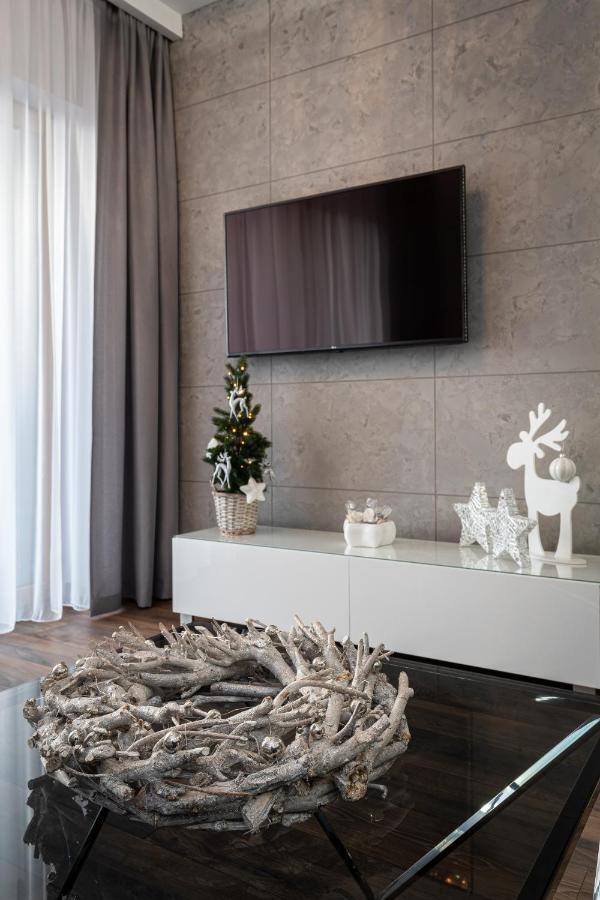 Crystal Luxury Apartments Rakowicka 20H Krakow Luaran gambar